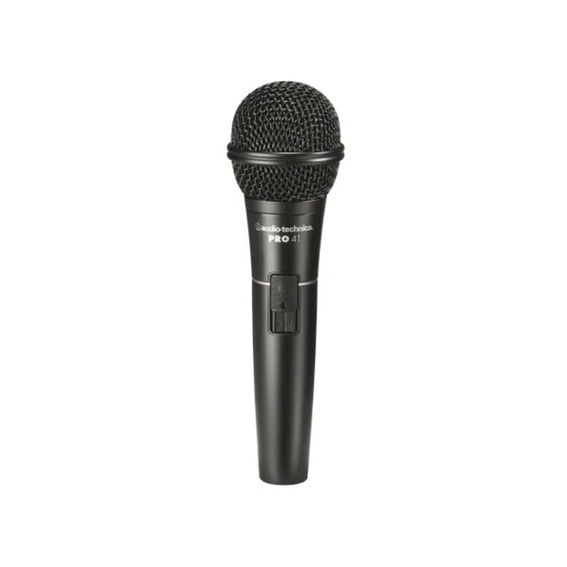 Audio-Technica 鐵三角 Audio-technica PRO41 動圈麥克風 — 三峽麥克風