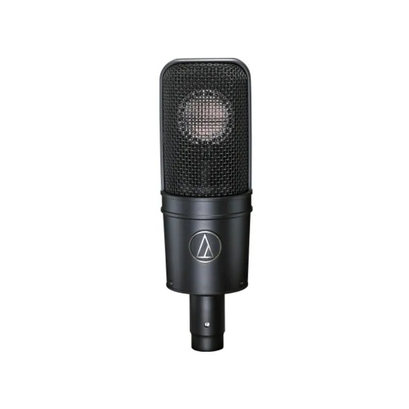 Audio-Technica 鐵三角 Audio-technica AT4040 電容麥克風 — 三峽麥克風