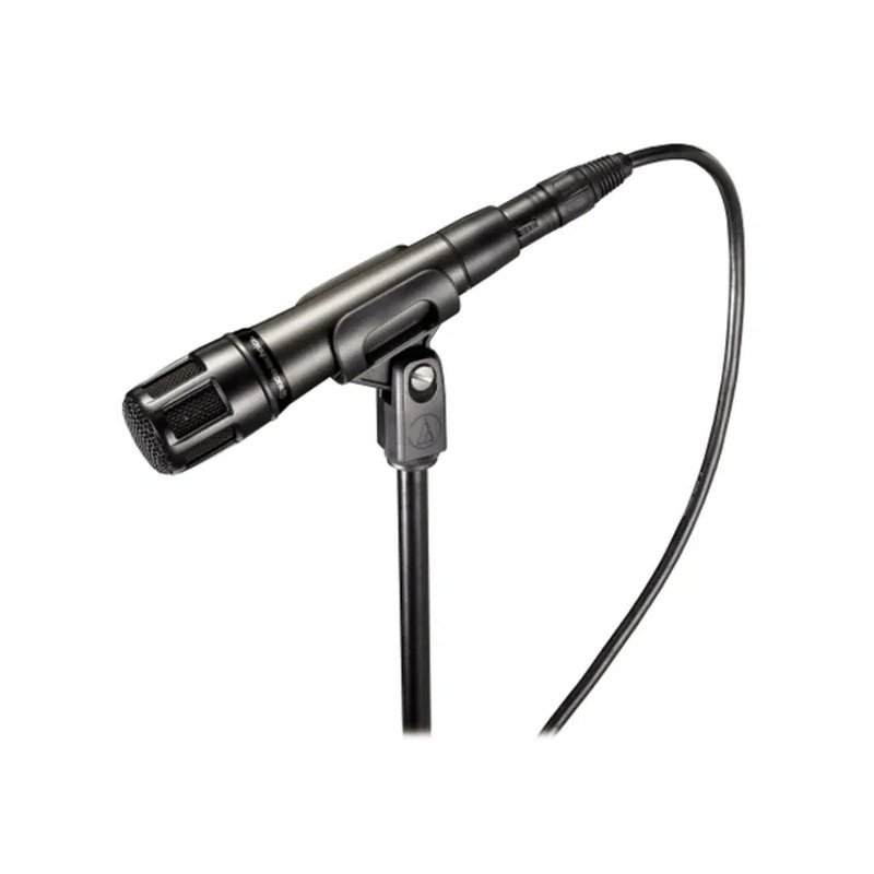 Audio-Technica 鐵三角 Audio-technica ATM650 動圈麥克風 — 三峽麥克風