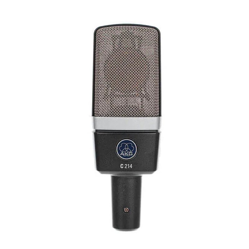 AKG AKG C214 電容式麥克風 — 三峽麥克風