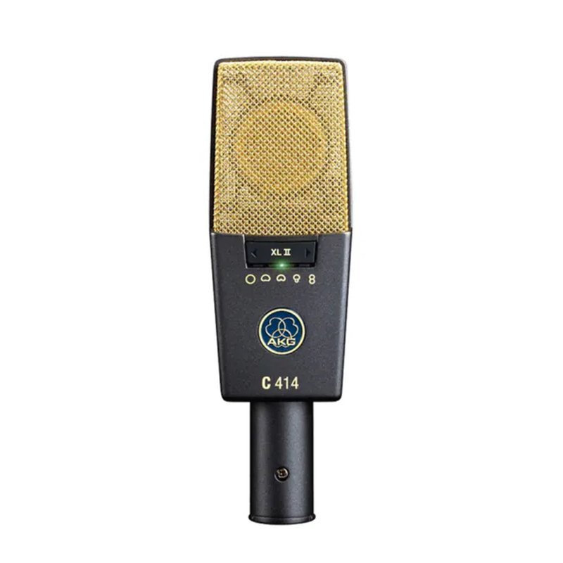 AKG AKG C414XLII 電容式麥克風 — 三峽麥克風