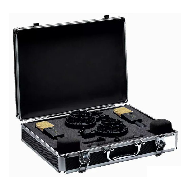 AKG AKG C414XLII 電容式麥克風 Matched Pair配對版本(2支裝) — 三峽麥克風