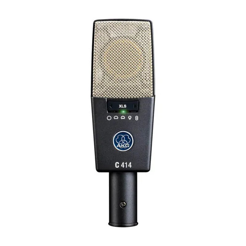 AKG AKG C414XLS 電容式麥克風 — 三峽麥克風