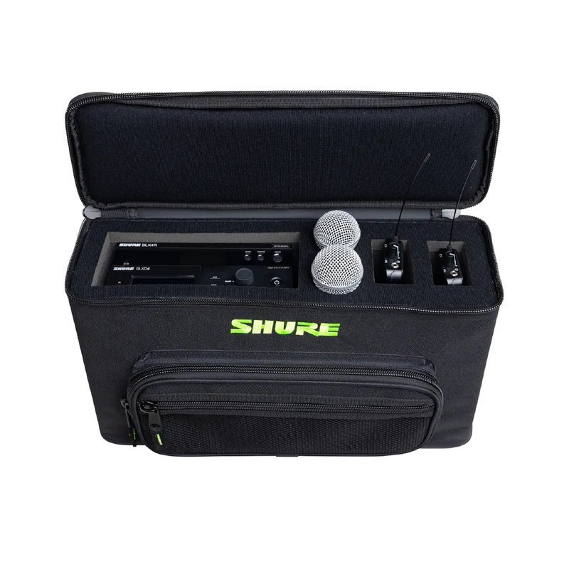 Shure Shure / WRLSSCARRYBAG-2 無線系統收納包 — 三峽配件 / 週邊