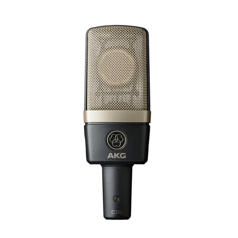 AKG AKG C314 電容式麥克風 — 三峽麥克風