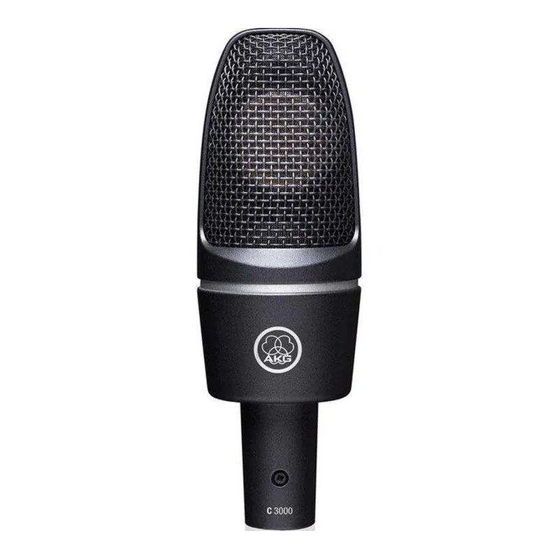 AKG AKG C3000 電容式麥克風 — 三峽銅管 / 管樂