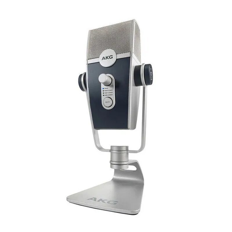 AKG AKG LYRA USB 電容式麥克風 — 三峽麥克風