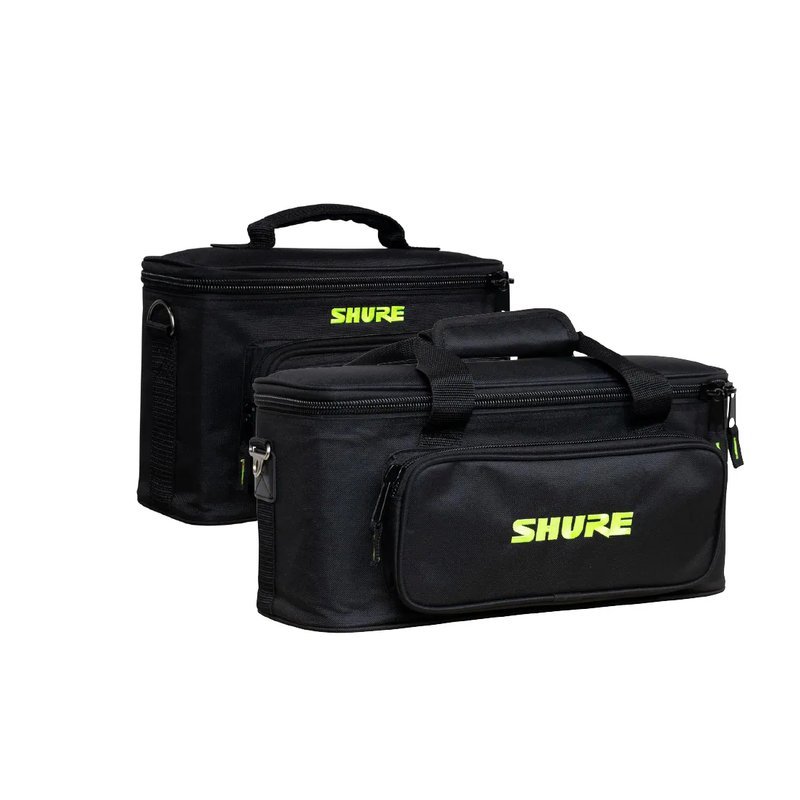 Shure Shure / MICBAG系列 加墊麥克風收納包(MICBAG04/MICBAG12) — 三峽麥克風