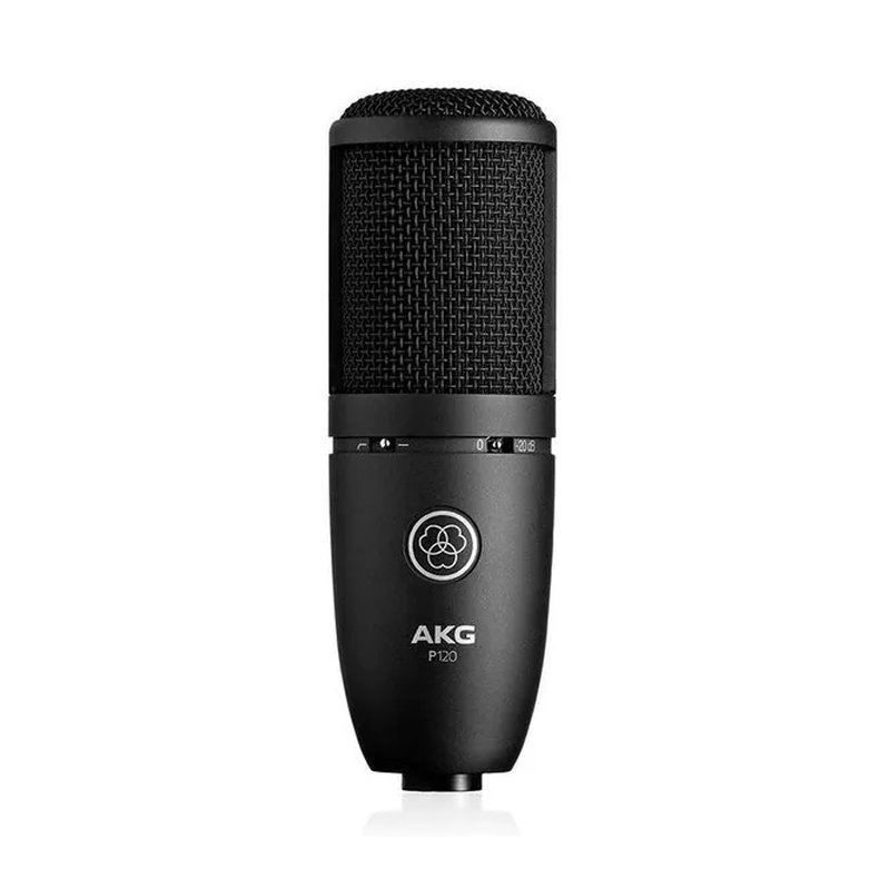 AKG AKG P120 電容式麥克風 — 三峽弦樂器