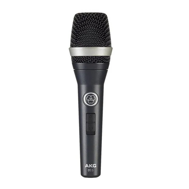 AKG AKG D5S 動圈式麥克風 — 三峽弦樂器
