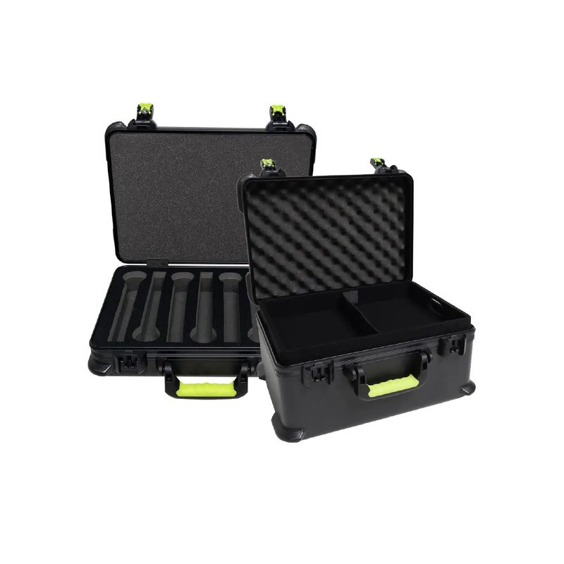 Shure Shure / MICCASEW系列 麥克風硬殼保護箱 (MICCASEW 06/MICCASEW 07) — 三峽麥克風