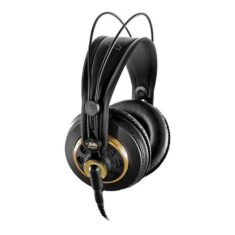 AKG AKG K240 Studio 監聽耳機 — 三峽錄音 / 音響