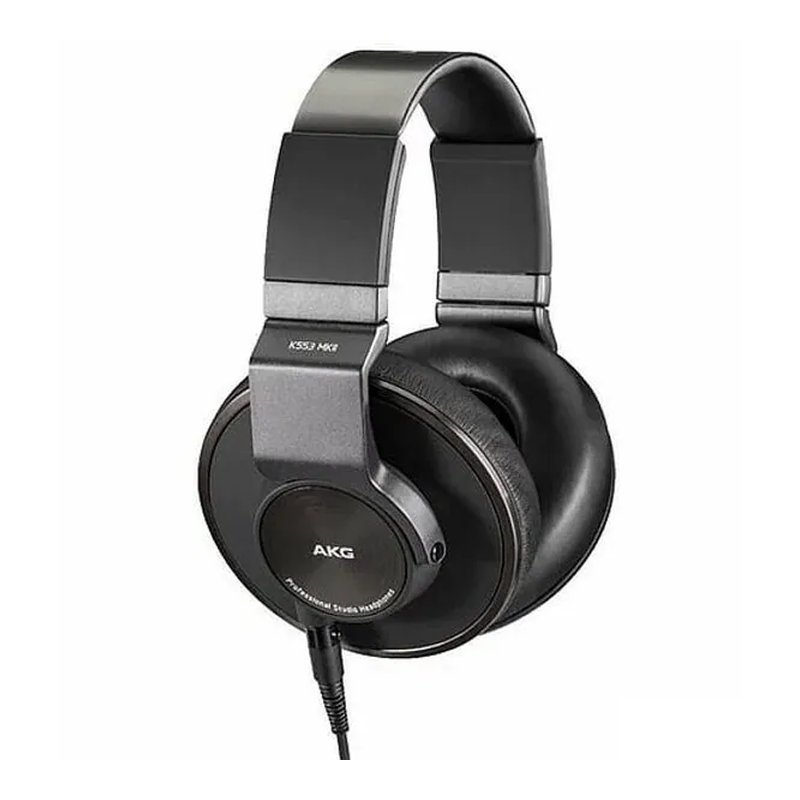 AKG AKG K553MKII 監聽耳機 — 三峽錄音 / 音響