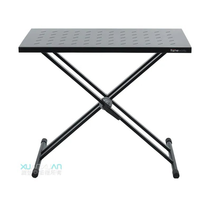 Gator Frameworks Gator Frameworks FW-鍵盤/DJ多功能平台架 — 三峽電鋼琴 / 鍵盤