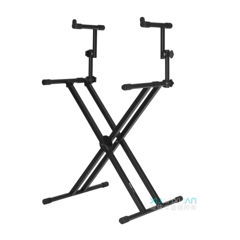 Gator Frameworks Gator Frameworks FW-KB架 雙層鍵盤架 — 三峽電鋼琴 / 鍵盤