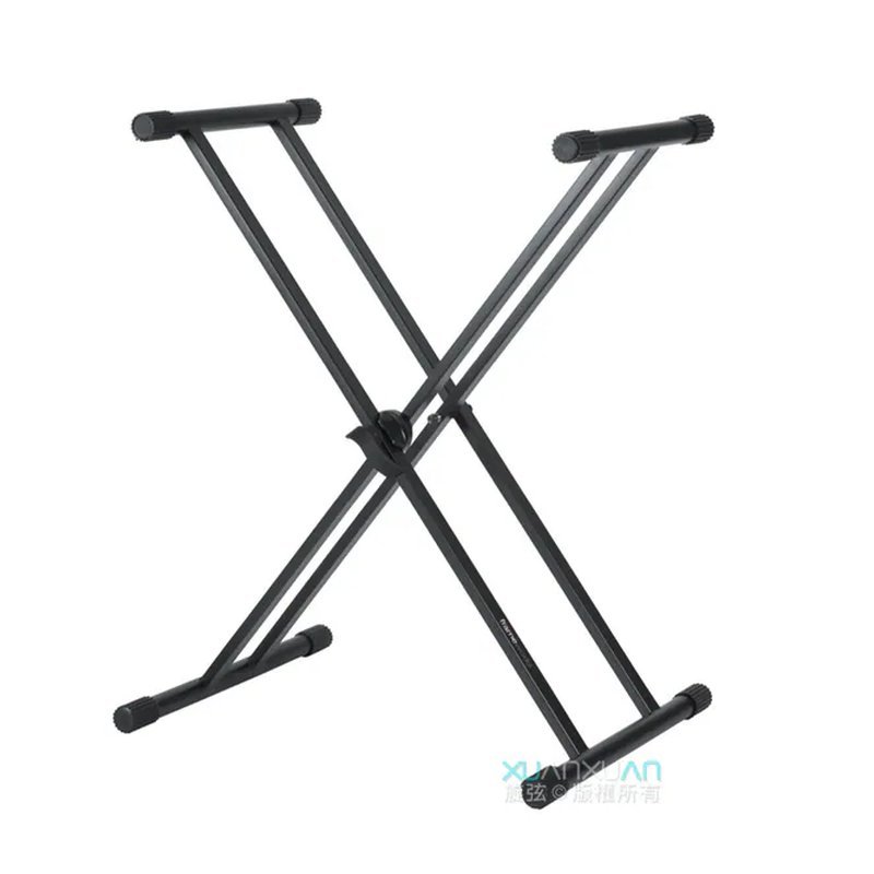 Gator Frameworks Gator Frameworks FW-KB架 X型 雙板 快扣 — 三峽電鋼琴 / 鍵盤