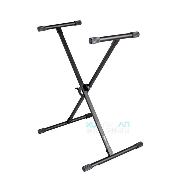 Gator Frameworks Gator Frameworks FWKB-KEY-1000X 鍵盤X型架 單板 快扣 — 三峽電鋼琴 / 鍵盤