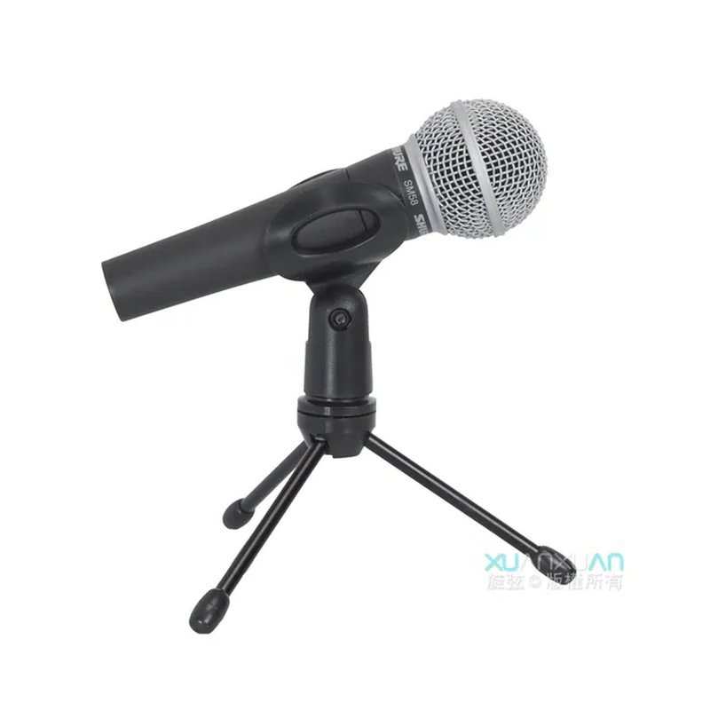 Gator Frameworks Gator Frameworks FW-MIC 便攜式桌上架 — 三峽麥克風