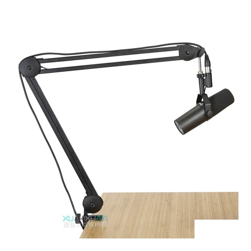 Gator Frameworks Gator Frameworks FW-MIC桌邊架 標準款 — 三峽麥克風