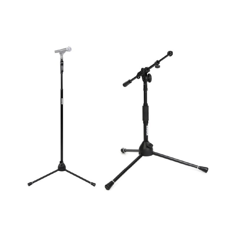 Shure Shure / TRIPODSTAND系列 三腳麥克風支架 (DX/LP) — 三峽麥克風