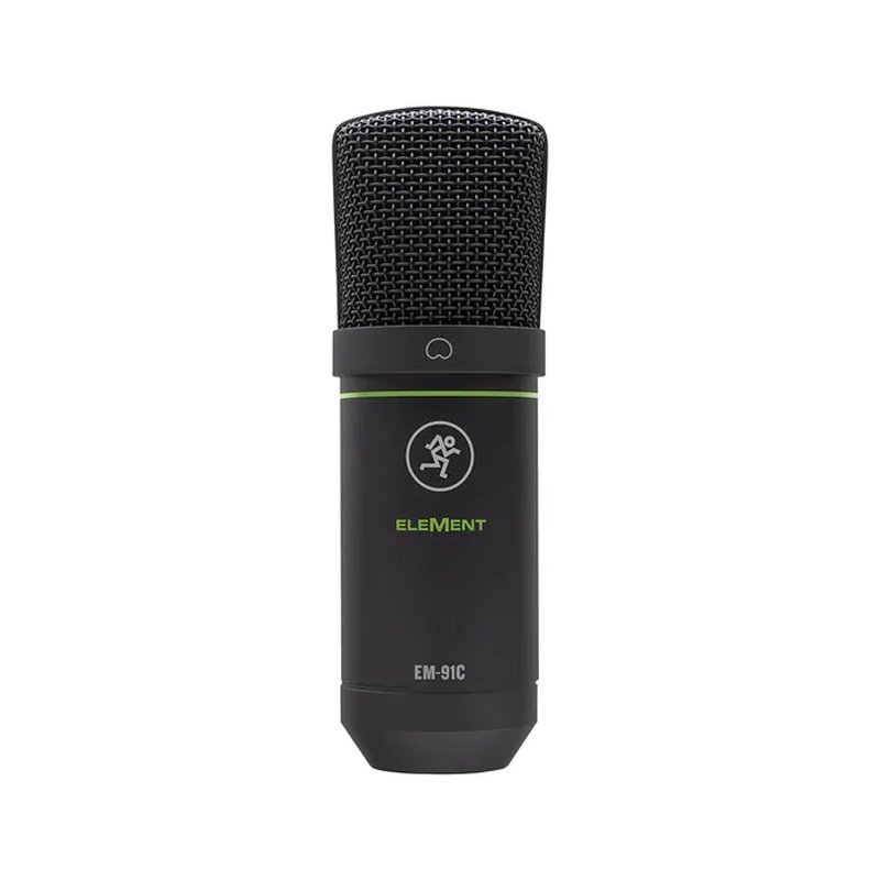 Mackie Mackie EM-91C 電容麥克風 — 三峽麥克風