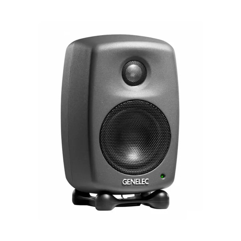 Genelec Genelec 8010A 監聽喇叭 一對 — 三峽錄音
