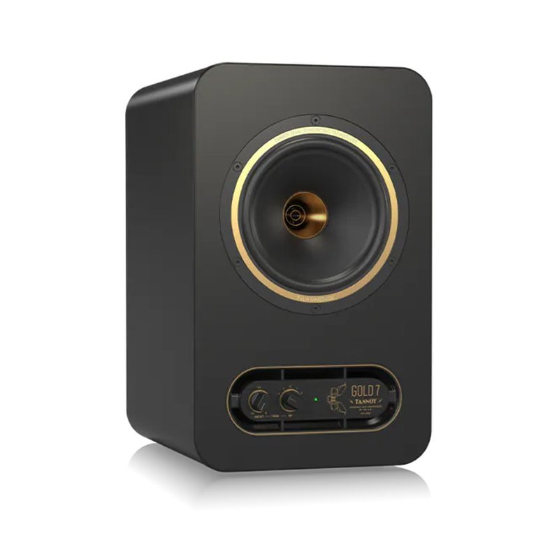 Tannoy Tannoy 7吋監聽喇叭 Gold 7 一對 2年保固 — 三峽錄音