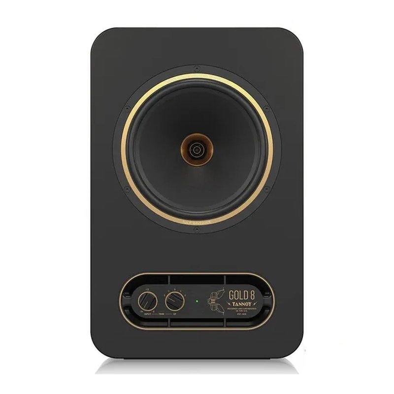 Tannoy Tannoy 8吋監聽喇叭 Gold 8 一對 2年保固 — 三峽錄音