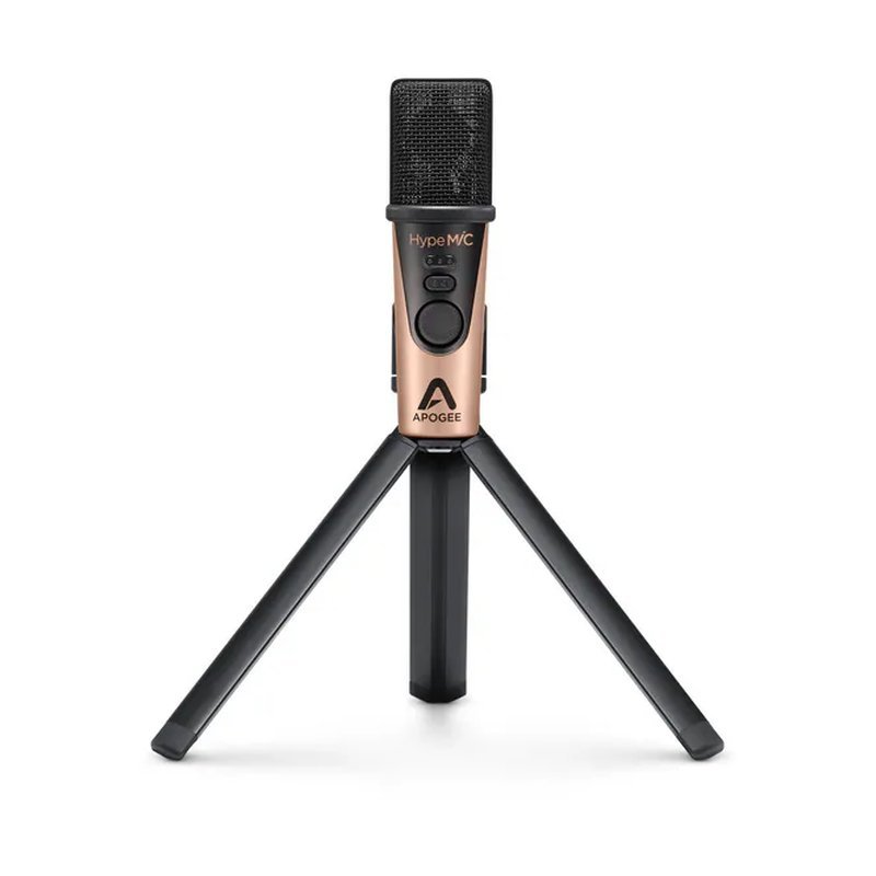 Apogee Apogee HypeMic USB 麥克風 — 三峽鼓 / 打擊