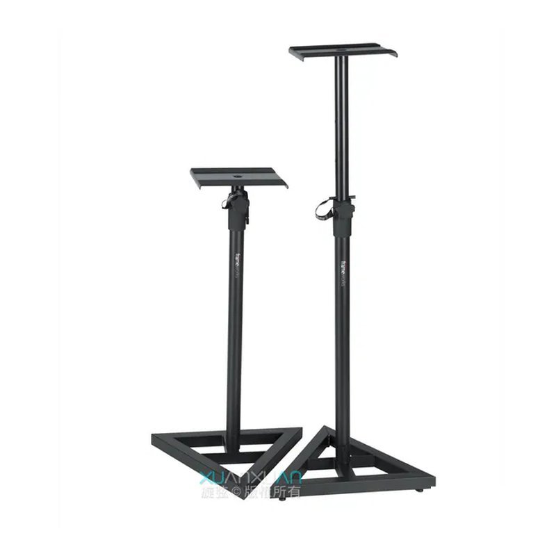 Gator Frameworks Gator Frameworks FW-喇叭立架 可調式 35"-53" — 三峽音響 / 音箱