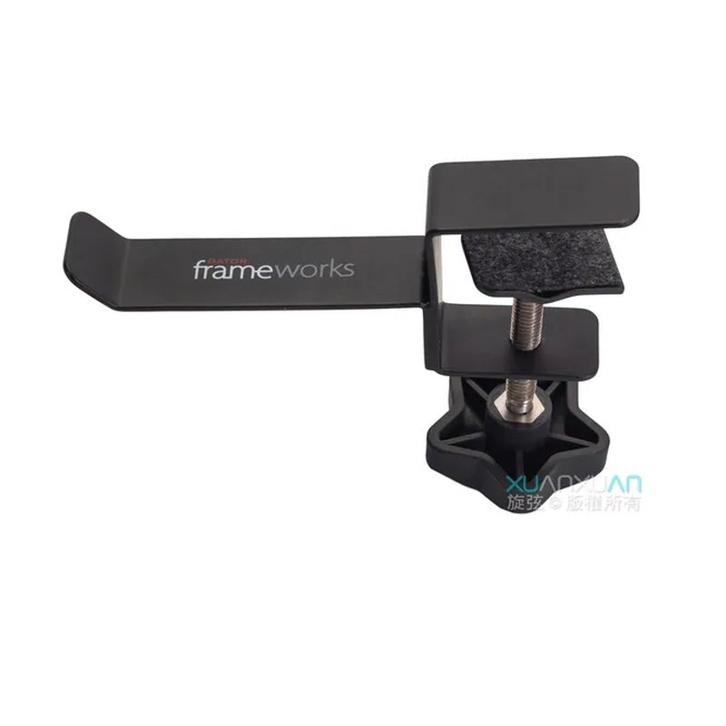 Gator Frameworks Gator Frameworks FW-耳機桌邊掛架 — 三峽音響 / 音箱