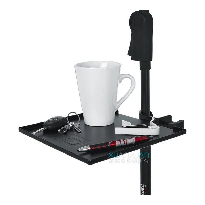 Gator Frameworks Gator Frameworks FW-夾式托盤 9*9 — 三峽效果器