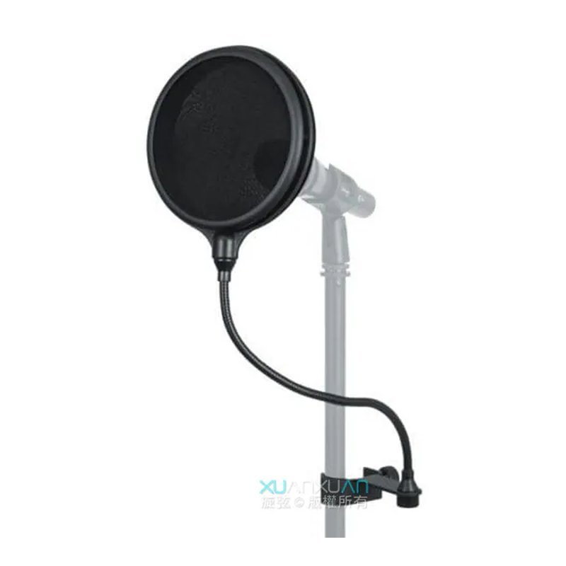 Gator Frameworks Gator Frameworks 防噴罩 FW-MIC — 三峽麥克風