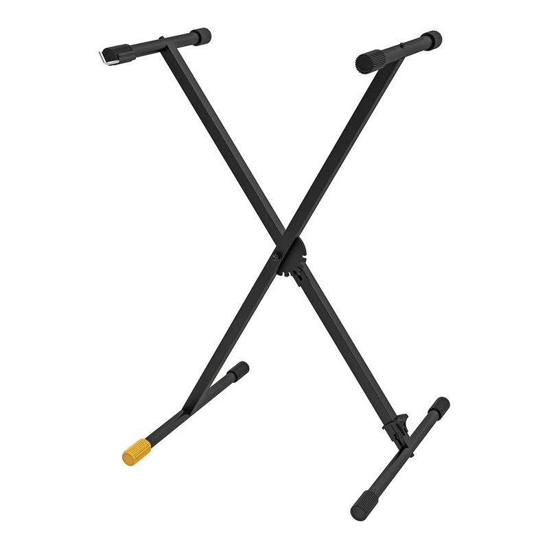 Hercules Hercules KS100B 海克力斯 X型鍵盤架 — 三峽電鋼琴 / 鍵盤