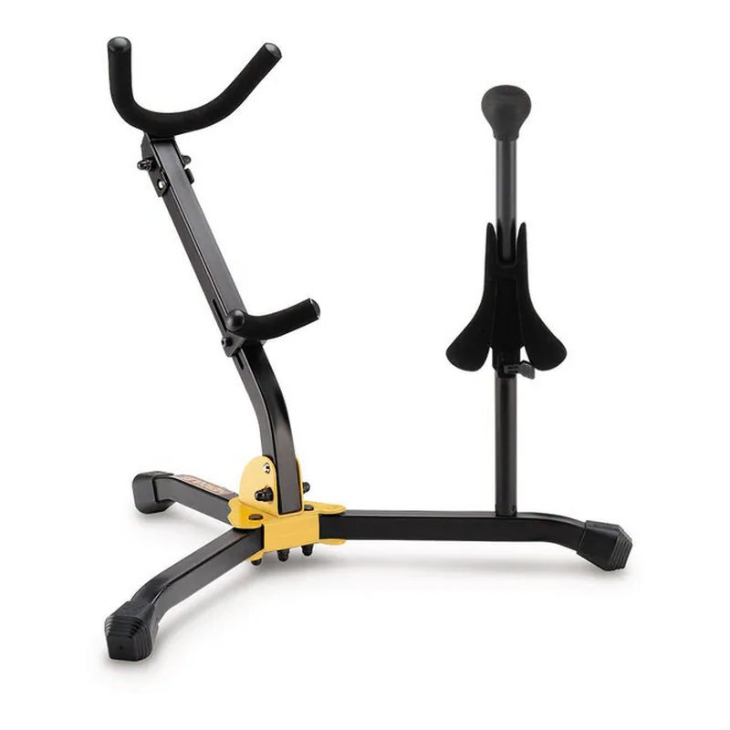 Hercules Hercules DS533BB 海克力斯 中高音薩克斯風 管樂架 — 三峽木管樂器