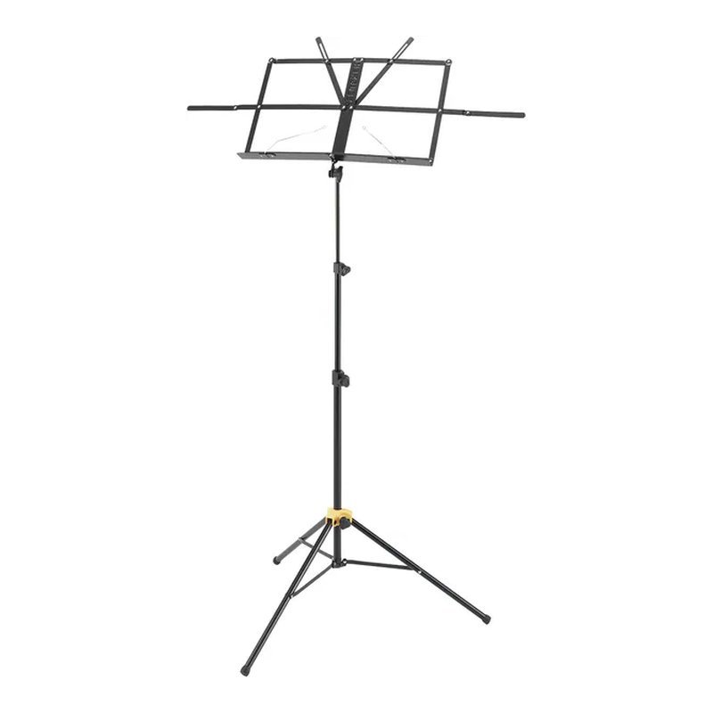 Hercules Hercules BS050B 海克力斯 折疊小譜架 — 三峽X 型琴架