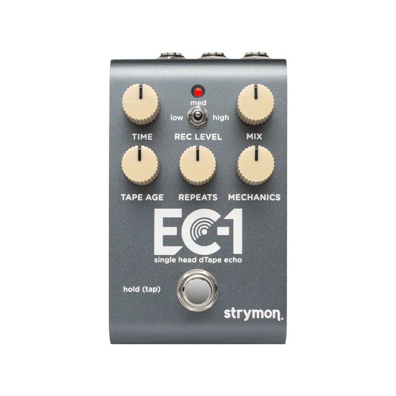 Strymon Strymon / EC-1 dTape Echo 延遲效果器 — 三峽效果器