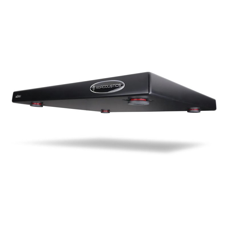 IsoAcoustic IsoAcoustic zaZen II 唱盤 撥放器 音響 專用墊 — 三峽木吉他 / 民謠吉他