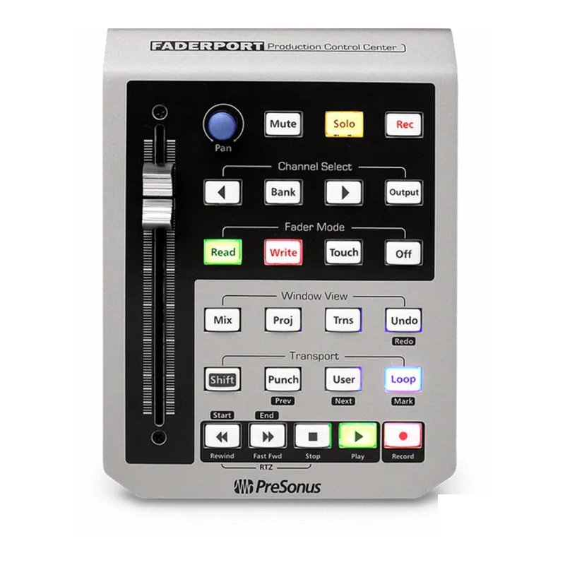 PreSonus PreSonus FaderPort Classic DAW 控制台 — 三峽音響 / 音箱