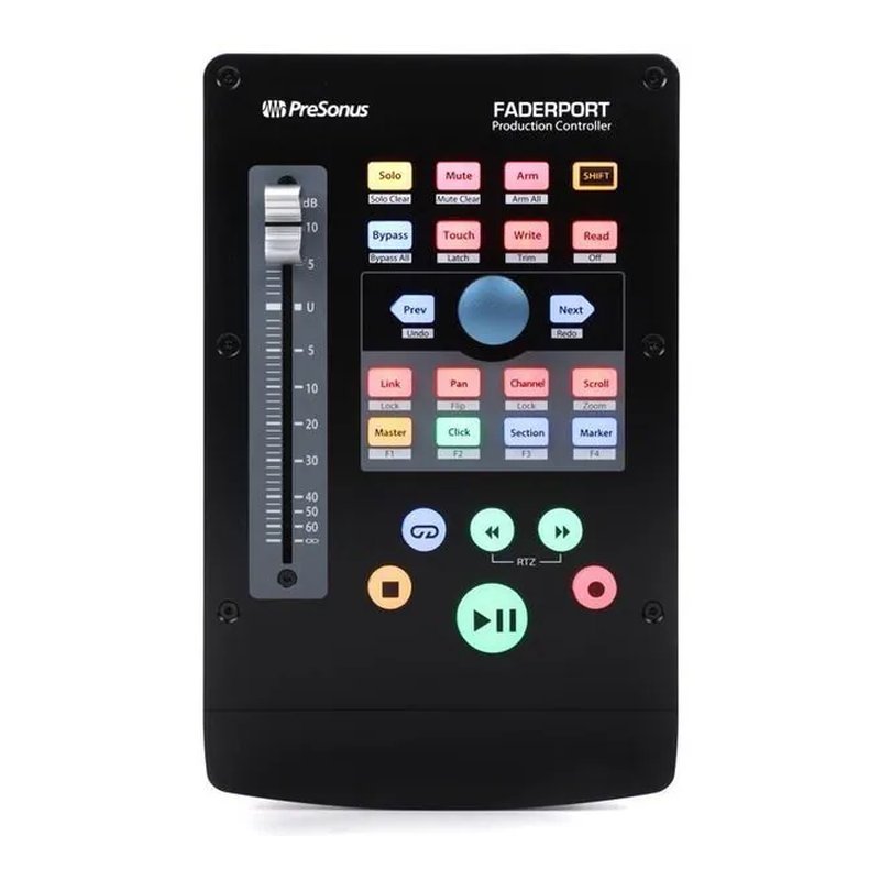 PreSonus PreSonus FaderPort V2 DAW 控制台 — 三峽電鋼琴 / 鍵盤