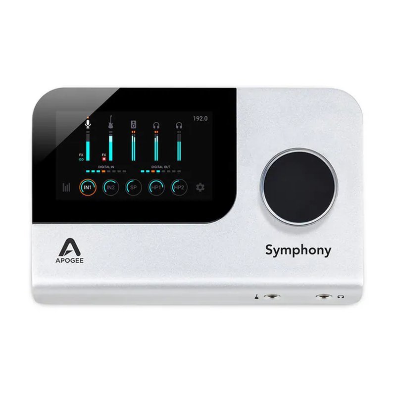 Apogee Apogee Symphony 錄音介面 — 三峽錄音