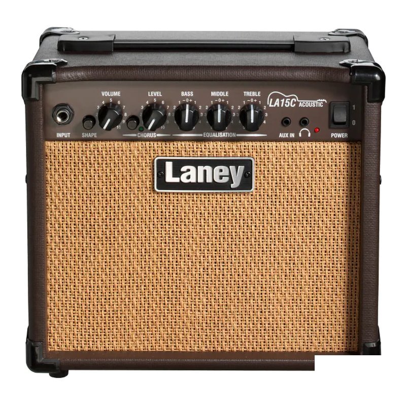 Laney Laney LA15C 木吉他音箱 — 三峽木吉他 / 民謠吉他