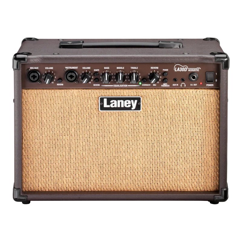 Laney Laney LA30D 木吉他音箱 — 三峽木吉他 / 民謠吉他