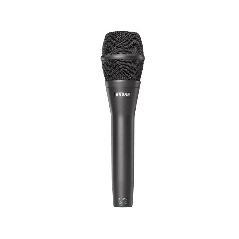 Shure Shure / KSM9-CG 電容式麥克風 — 三峽麥克風