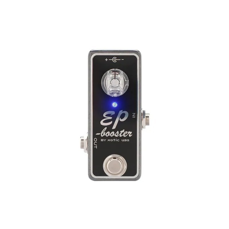 Xotic Xotic EP Booster 增益效果器 EPB — 三峽效果器