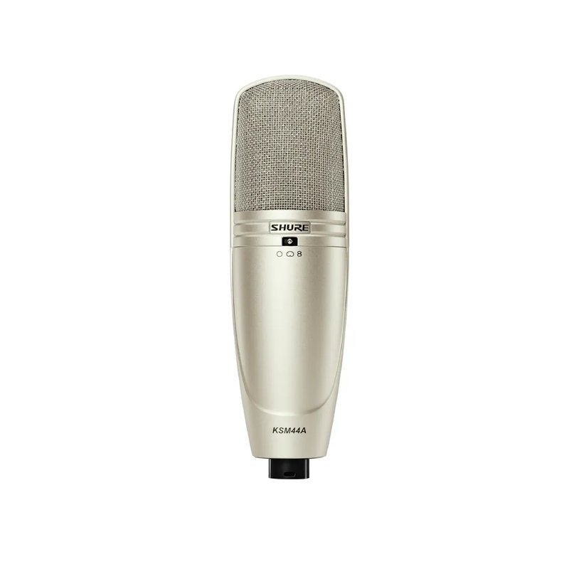 Shure Shure / KSM44A SL 大振膜電容麥克風 — 三峽麥克風