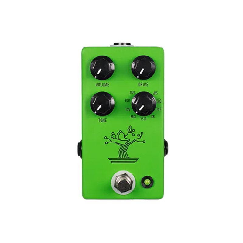JHS JHS Bonsai 破音效果器 TubeScreamer — 三峽效果器