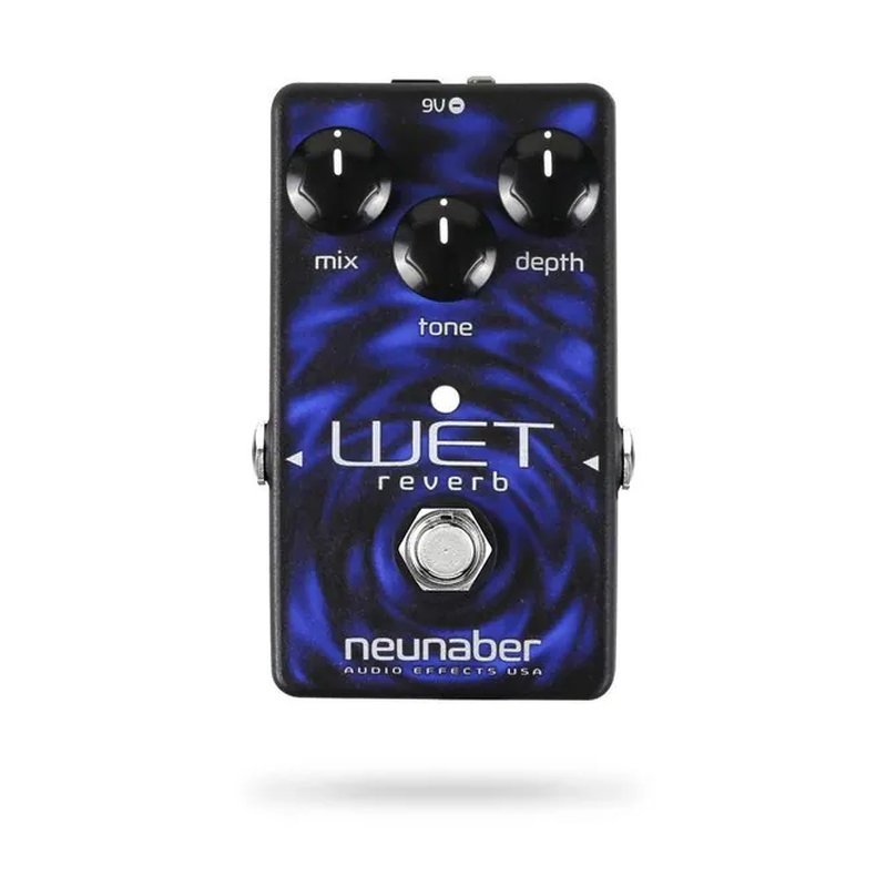 Neunaber Neunaber 空間效果器 Stereo Wet Reverb — 三峽效果器