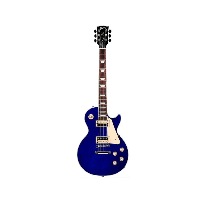 Gibson Gibson / Les Paul Classic (Chicago Blue) 電吉他 — 三峽電吉他