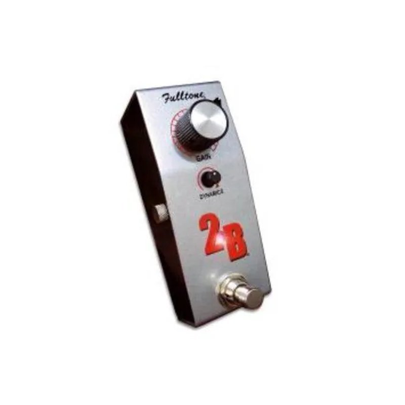 Fulltone 【NOS】Fulltone 增壓效果器 2B Boost — 三峽效果器